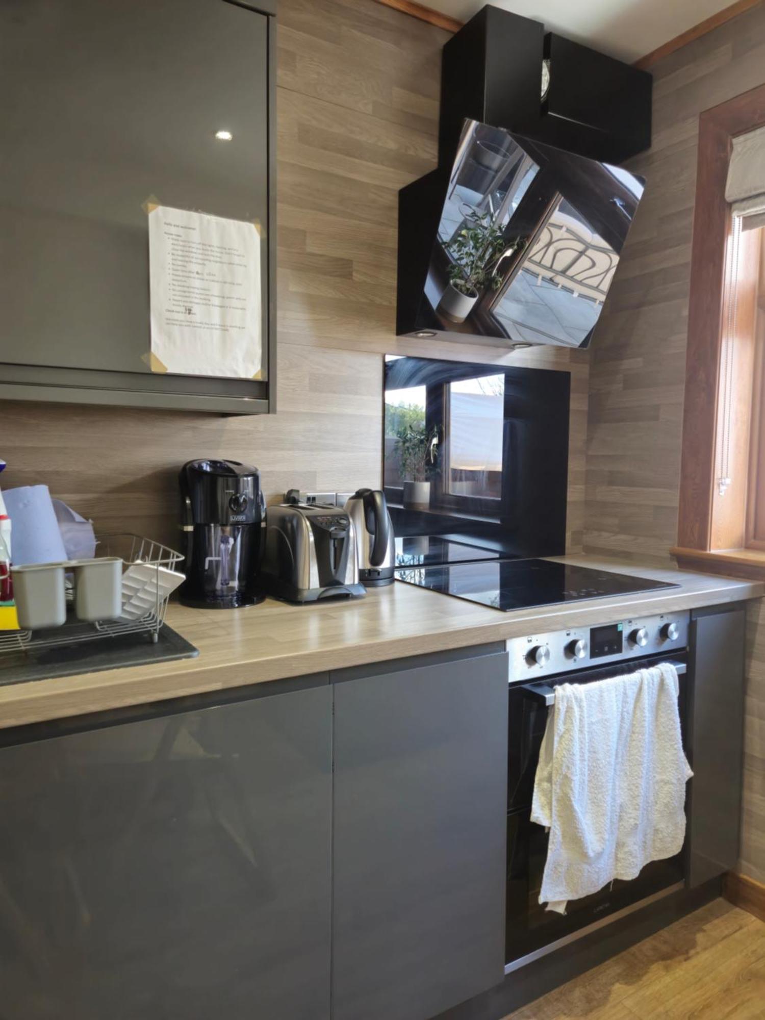 Self-Catering Extended Family Home Edimburgo Exterior foto